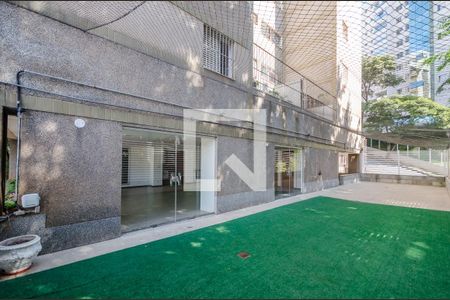 Apartamento para alugar com 115m², 3 quartos e 2 vagasSalão de FestasSalão de Festas