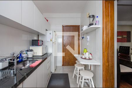 Apartamento para alugar com 115m², 3 quartos e 2 vagasCozinha