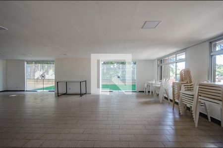 Apartamento para alugar com 115m², 3 quartos e 2 vagasSalão de Festas