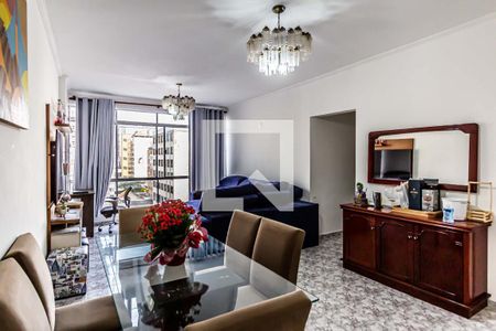 Sala de apartamento à venda com 3 quartos, 104m² em Campos Elíseos, São Paulo