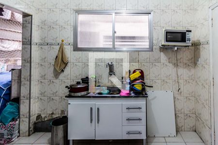 Apartamento à venda com 104m², 3 quartos e sem vagaCozinha