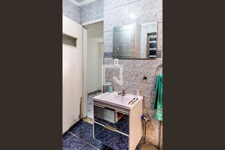 Apartamento à venda com 104m², 3 quartos e sem vagaBanheiro