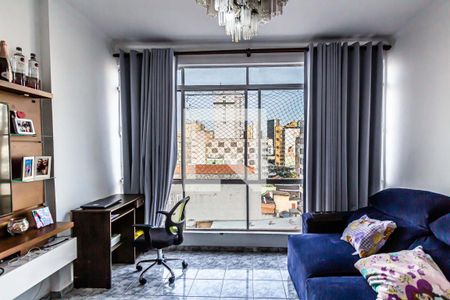 Sala de apartamento à venda com 3 quartos, 104m² em Campos Elíseos, São Paulo