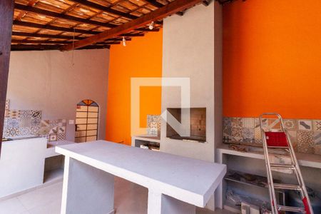 Casa à venda com 245m², 3 quartos e 3 vagas Casa à venda com 245m², 3 quartos e 3 vagasChurrasqueira