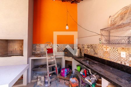 Casa à venda com 245m², 3 quartos e 3 vagas Casa à venda com 245m², 3 quartos e 3 vagasChurrasqueira