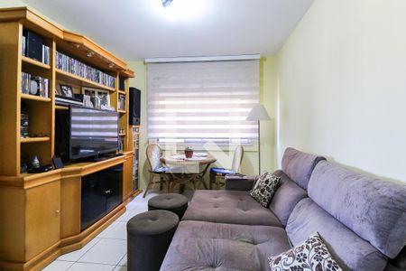 Sala de apartamento à venda com 2 quartos, 51m² em Vila Jardim, Porto Alegre