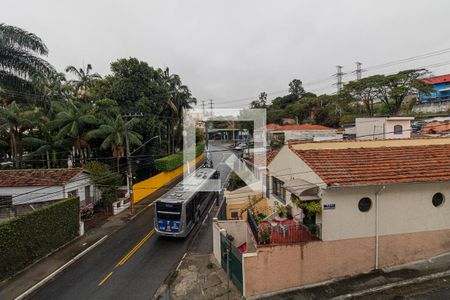Vista do Quarto de apartamento à venda com 1 quarto, 30m² em Vila Isolina Mazzei, São Paulo
