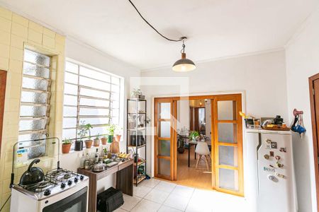 Apartamento à venda com 93m², 3 quartos e sem vagaCozinha e Área de Serviço