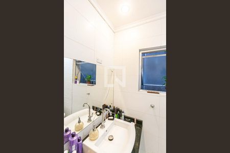 Apartamento à venda com 93m², 3 quartos e sem vagaBanheiro