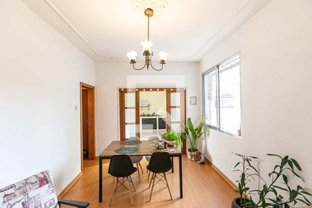 Sala de apartamento à venda com 3 quartos, 93m² em Santana, Porto Alegre