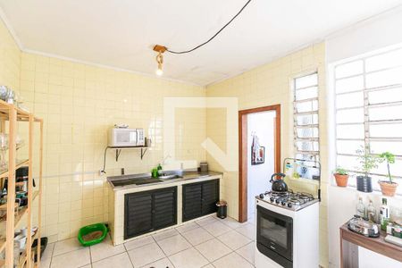 Apartamento à venda com 93m², 3 quartos e sem vagaCozinha e Área de Serviço