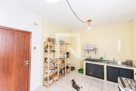 Apartamento à venda com 93m², 3 quartos e sem vagaCozinha e Área de Serviço