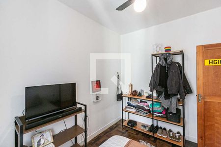 Quarto 1 de apartamento à venda com 3 quartos, 93m² em Santana, Porto Alegre