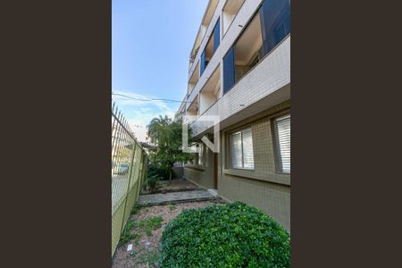 Apartamento à venda com 93m², 3 quartos e sem vagaFachada'