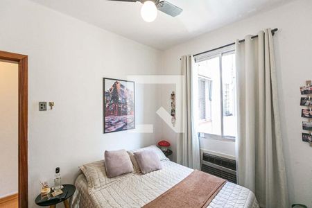 Quarto 1 de apartamento à venda com 3 quartos, 93m² em Santana, Porto Alegre
