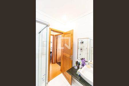 Apartamento à venda com 93m², 3 quartos e sem vagaBanheiro