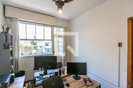 Quarto 2 de apartamento à venda com 3 quartos, 93m² em Santana, Porto Alegre