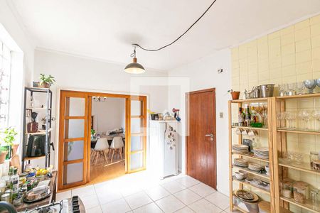 Apartamento à venda com 93m², 3 quartos e sem vagaCozinha e Área de Serviço