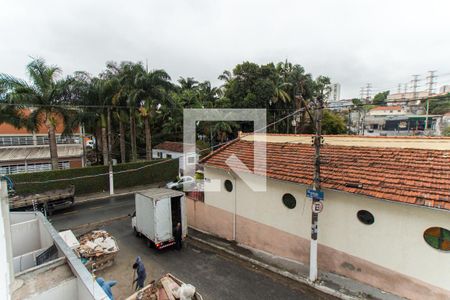 Vista do Quarto   de apartamento à venda com 1 quarto, 30m² em Vila Isolina Mazzei, São Paulo