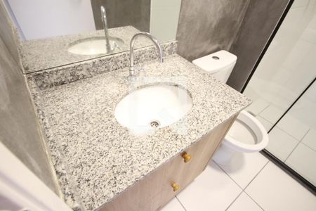 Apartamento para alugar com 33m², 1 quarto e sem vagaBanheiro
