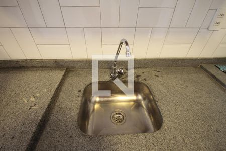 Apartamento para alugar com 33m², 1 quarto e sem vagaCozinha