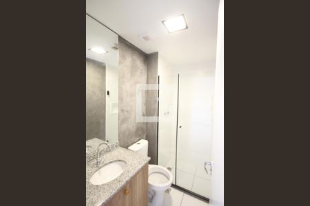 Apartamento para alugar com 33m², 1 quarto e sem vagaBanheiro