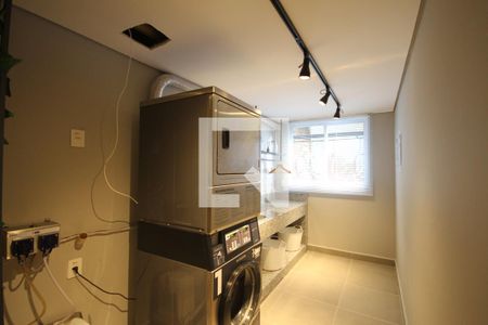 Apartamento para alugar com 33m², 1 quarto e sem vagaLavanderia