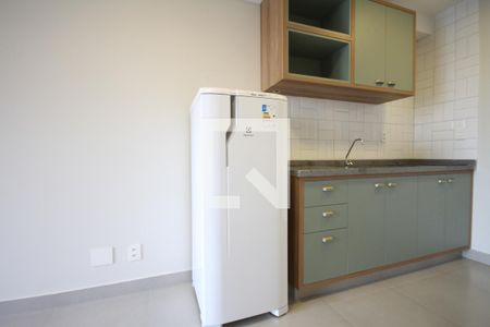 Apartamento para alugar com 33m², 1 quarto e sem vagaCozinha
