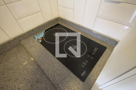 Apartamento para alugar com 33m², 1 quarto e sem vagaCozinha