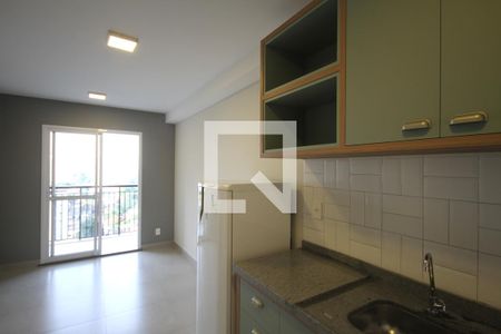 Apartamento para alugar com 33m², 1 quarto e sem vagaCozinha