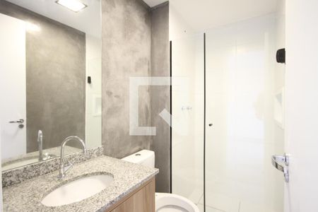 Apartamento para alugar com 33m², 1 quarto e sem vagaBanheiro