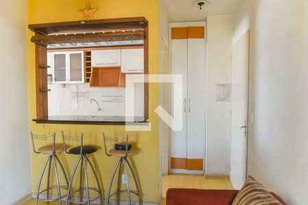 Sala de apartamento à venda com 2 quartos, 52m² em Sarandi, Porto Alegre