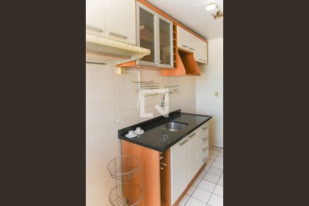 Apartamento à venda com 52m², 2 quartos e 1 vagaCozinha