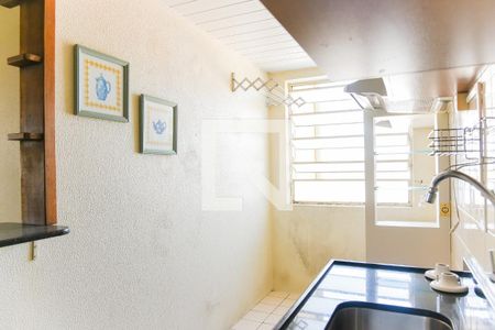 Apartamento à venda com 52m², 2 quartos e 1 vagaCozinha e Área de Serviço
