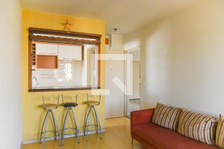 Sala de apartamento à venda com 2 quartos, 52m² em Sarandi, Porto Alegre