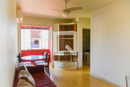 Sala de apartamento à venda com 2 quartos, 52m² em Sarandi, Porto Alegre