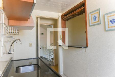 Apartamento à venda com 52m², 2 quartos e 1 vagaCozinha