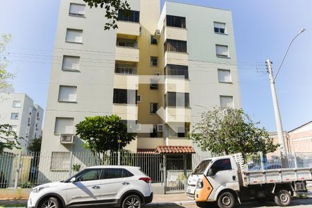 Apartamento à venda com 52m², 2 quartos e 1 vagaFachada do Prédio