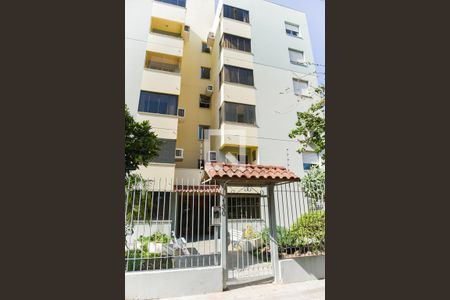 Apartamento à venda com 52m², 2 quartos e 1 vagaFachada do Prédio