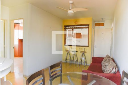 Sala de apartamento à venda com 2 quartos, 52m² em Sarandi, Porto Alegre