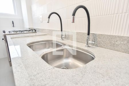 Studio à venda com 37m², 1 quarto e sem vaga Studio à venda com 37m², 1 quarto e sem vagaCozinha