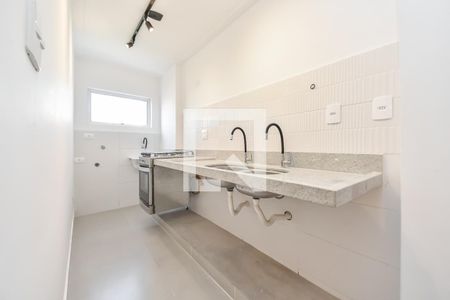 Studio à venda com 37m², 1 quarto e sem vaga Studio à venda com 37m², 1 quarto e sem vagaCozinha