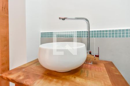 Studio à venda com 37m², 1 quarto e sem vaga Studio à venda com 37m², 1 quarto e sem vagaBanheiro