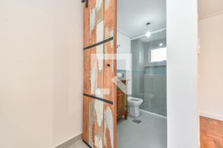 Studio à venda com 37m², 1 quarto e sem vaga Studio à venda com 37m², 1 quarto e sem vagaBanheiro