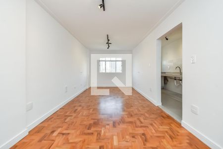 Studio à venda com 37m², 1 quarto e sem vaga Studio à venda com 37m², 1 quarto e sem vagaStudio
