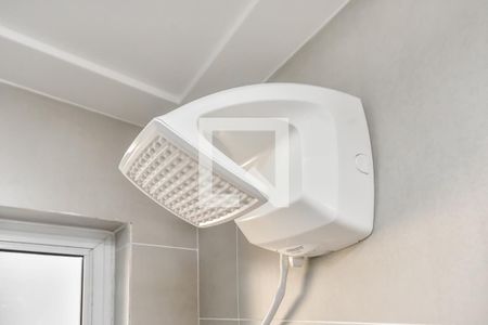 Studio à venda com 37m², 1 quarto e sem vaga Studio à venda com 37m², 1 quarto e sem vagaBanheiro