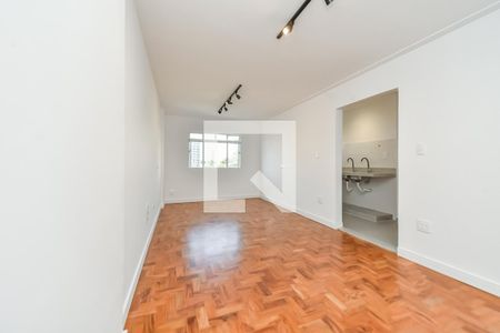 Studio à venda com 37m², 1 quarto e sem vaga Studio à venda com 37m², 1 quarto e sem vagaStudio