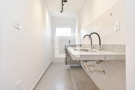Studio à venda com 37m², 1 quarto e sem vaga Studio à venda com 37m², 1 quarto e sem vagaCozinha