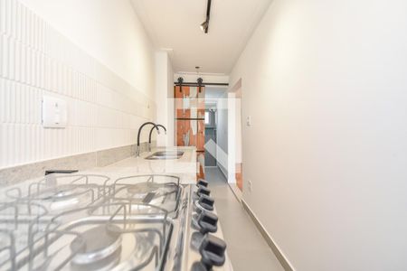 Studio à venda com 37m², 1 quarto e sem vaga Studio à venda com 37m², 1 quarto e sem vagaCozinha