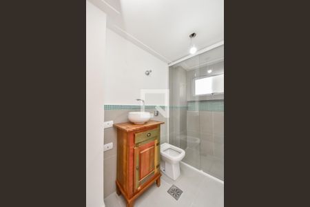 Studio à venda com 37m², 1 quarto e sem vaga Studio à venda com 37m², 1 quarto e sem vagaBanheiro